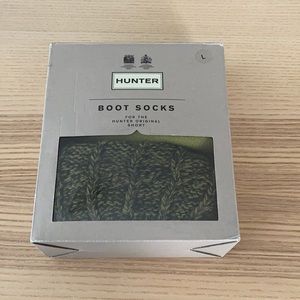 Hunter boot socks for the Hunter original SHORT